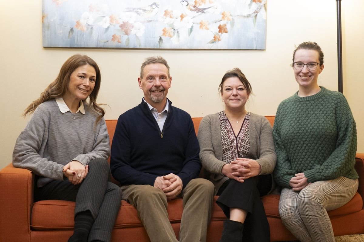 The Bedre Health team